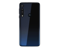 Motorola One Macro 4/64GB Dual SIM IPX2 Space Blue + etui - 527985 - zdjęcie 6